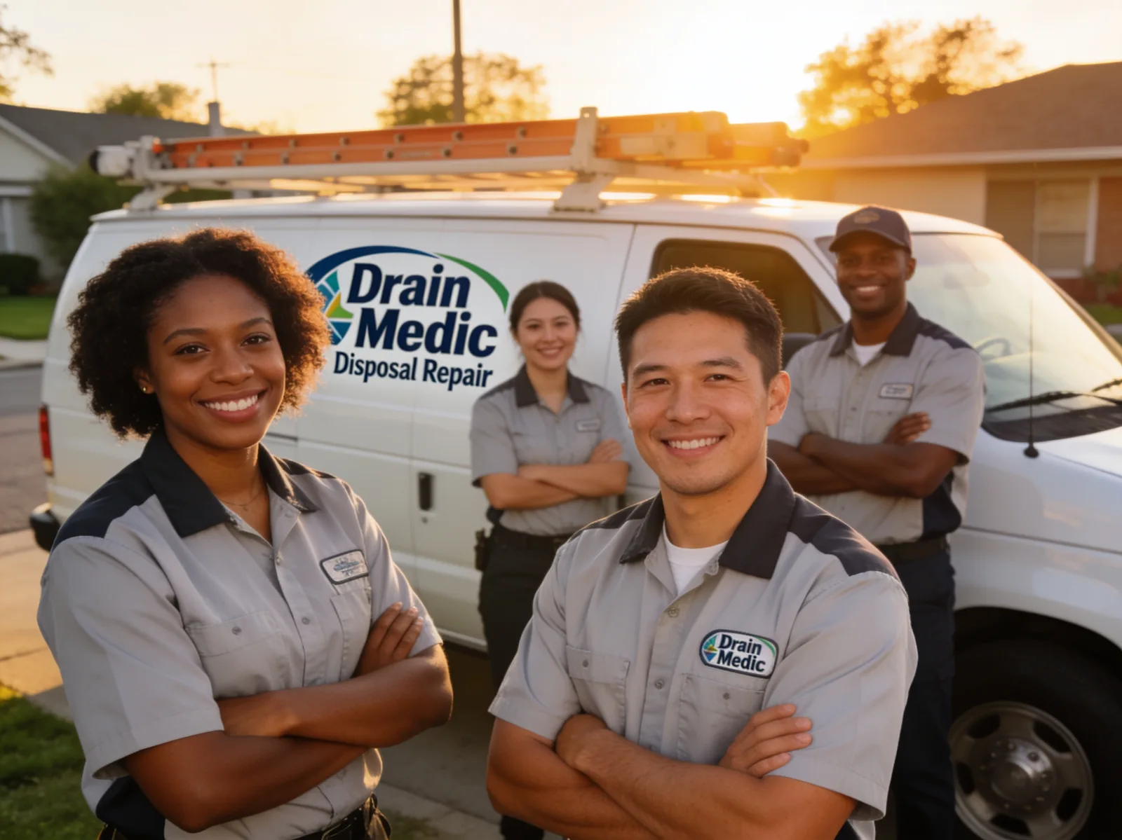 Garbage Disposal Repair company in Woodsfield, OH